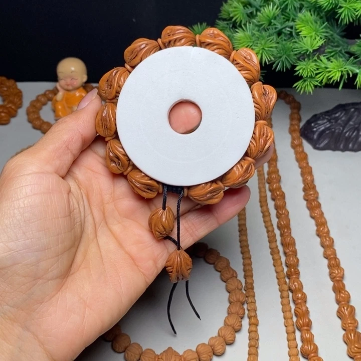 桃核手串生命之源