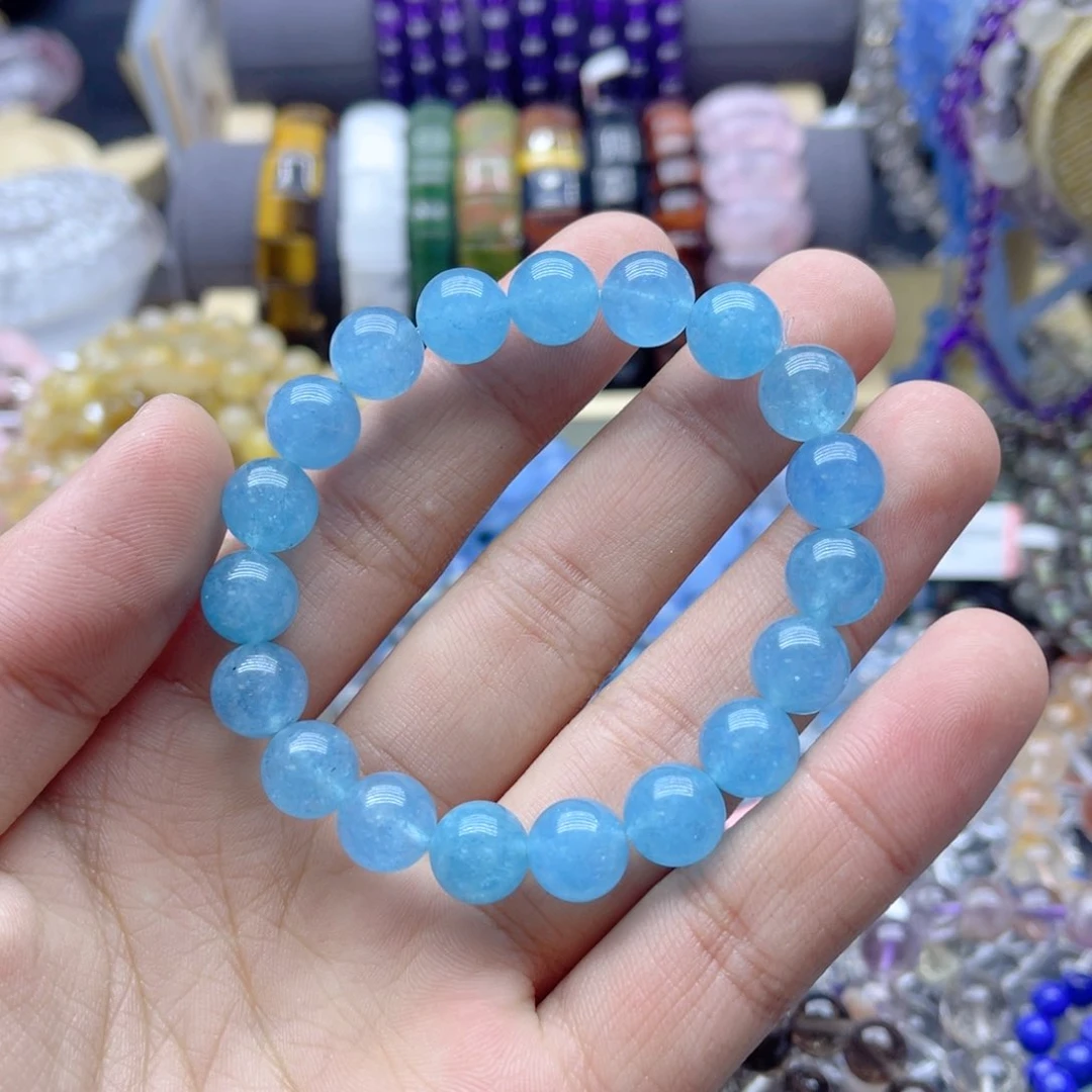 水晶手链未镶嵌10mmmmmmm