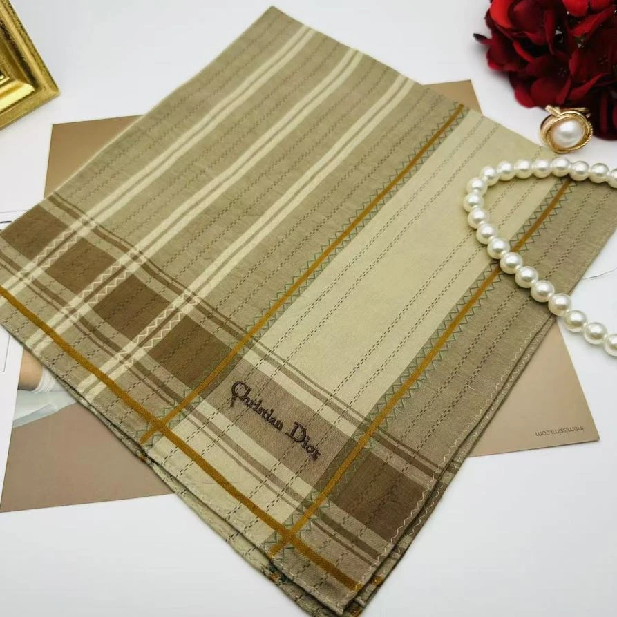 99新 BURBERRY/博柏利 海囤 迪奥 丝巾/yy03896