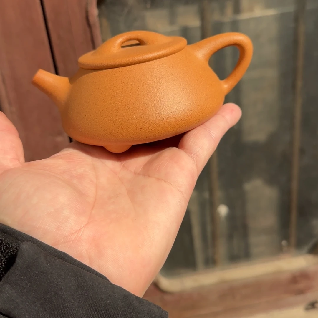 紫砂茶壶小郭紫砂