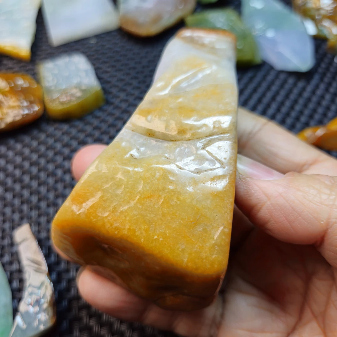 缅甸翡翠，货主自播
