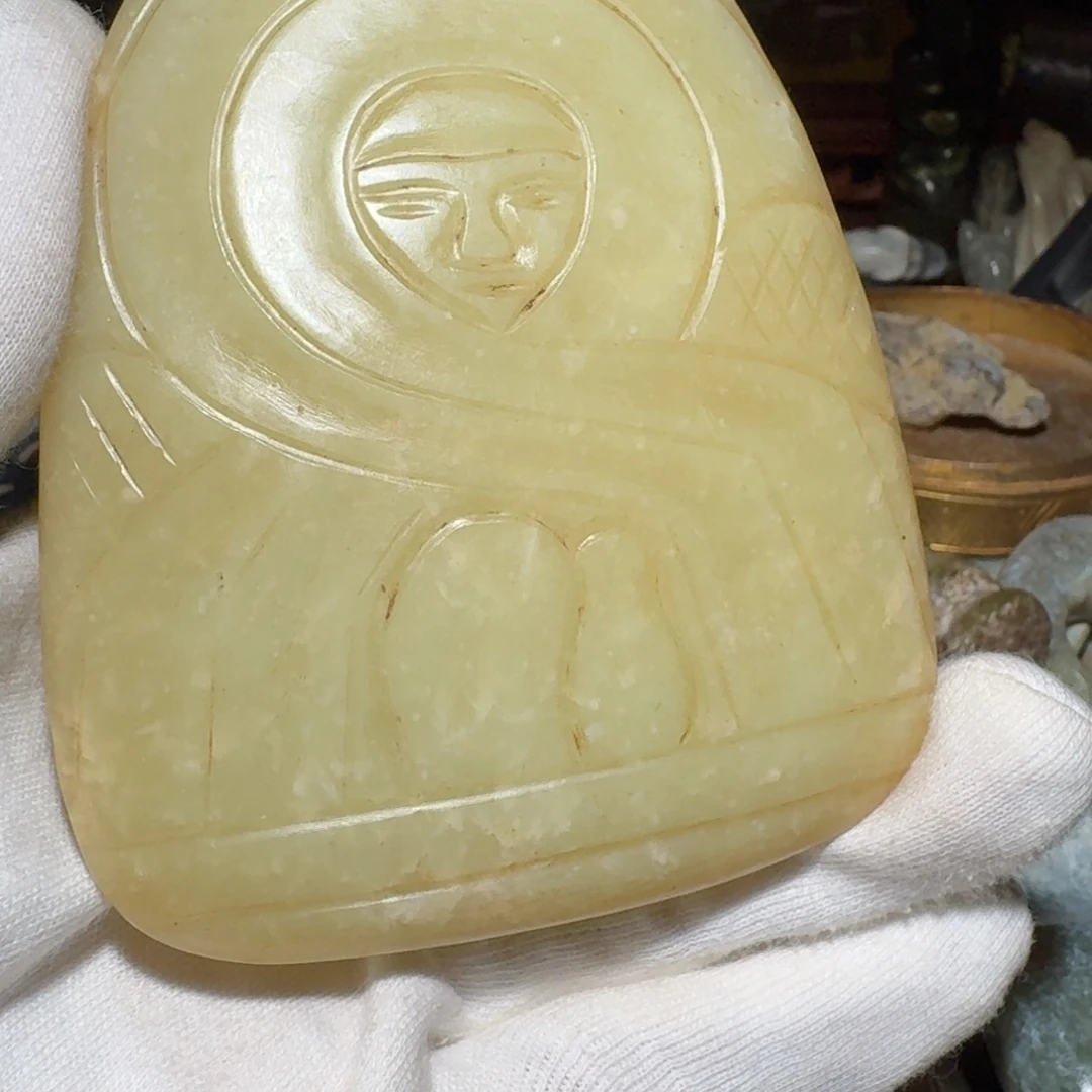 周***牛哈哈碧玺（处理）哈哈