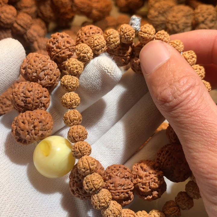 金刚菩提手串若*19尺寸