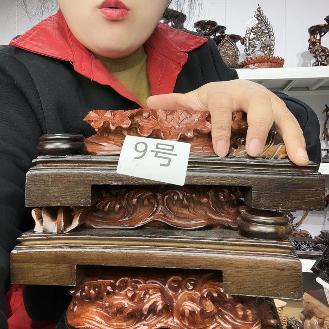 非洲紫檀（红花梨）9