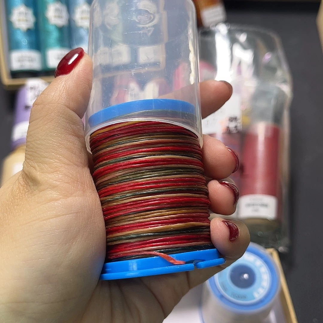 1.0泰蜡027段染50米