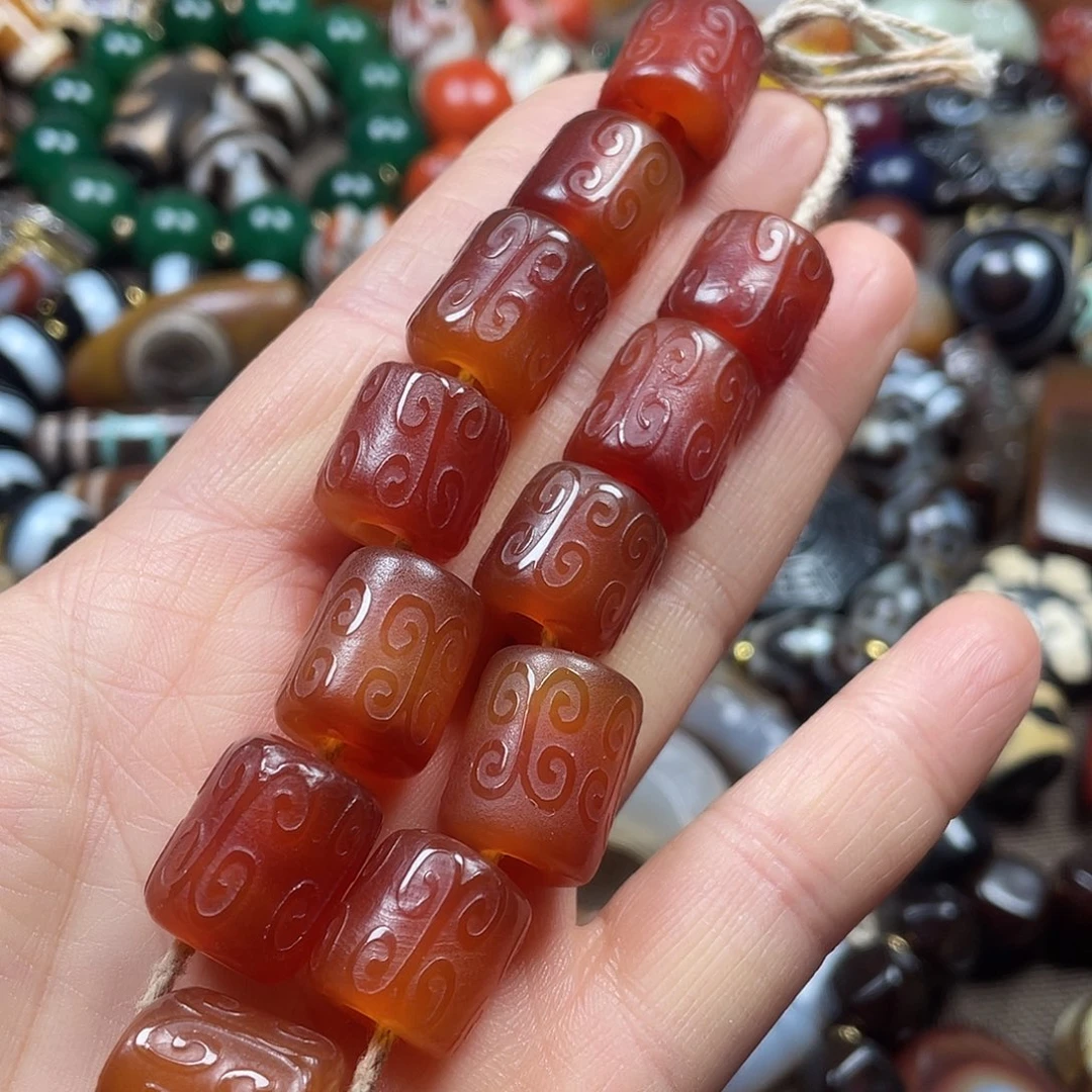 玛瑙/玉髓未镶嵌挂件