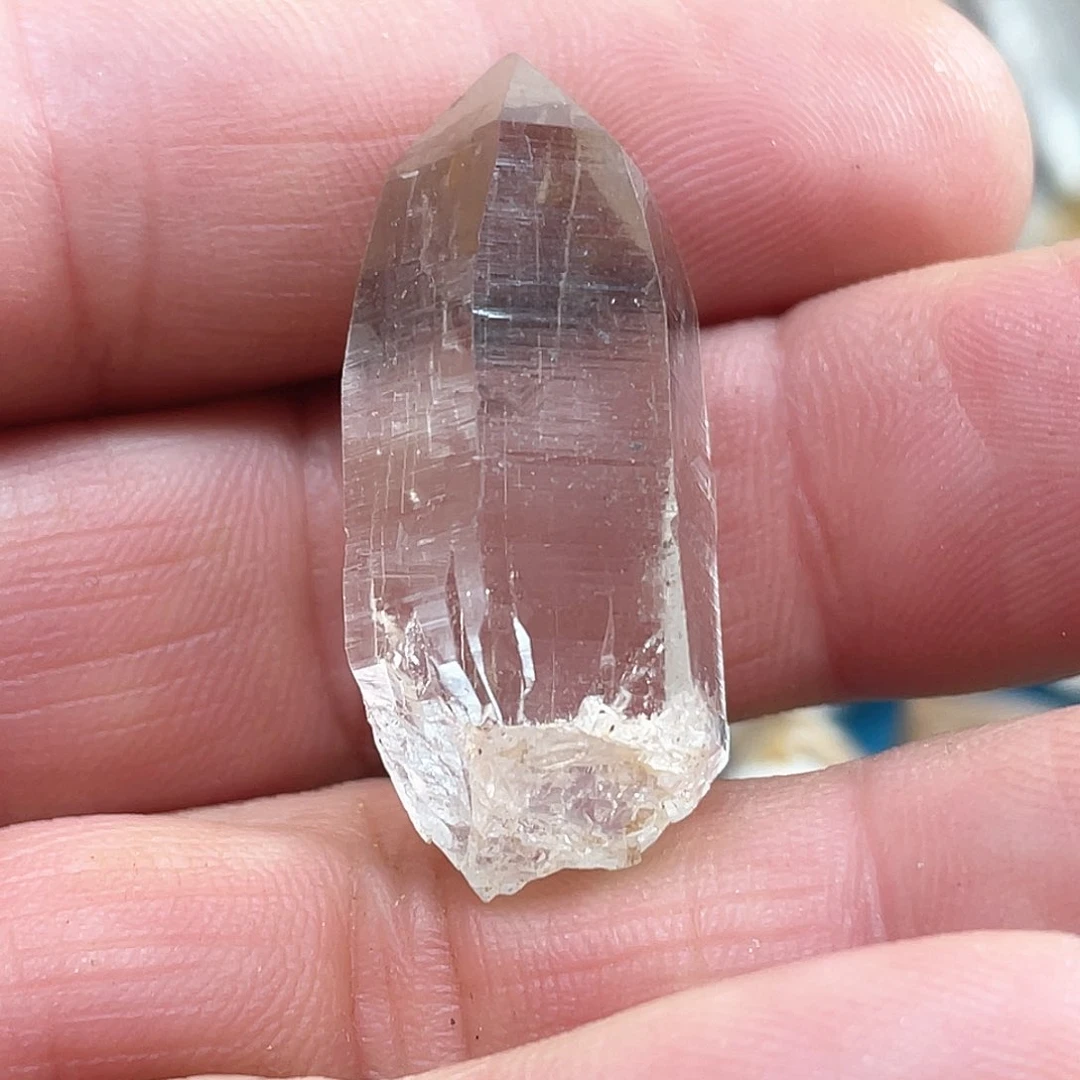 水晶珠宝半成品未镶嵌陆*良