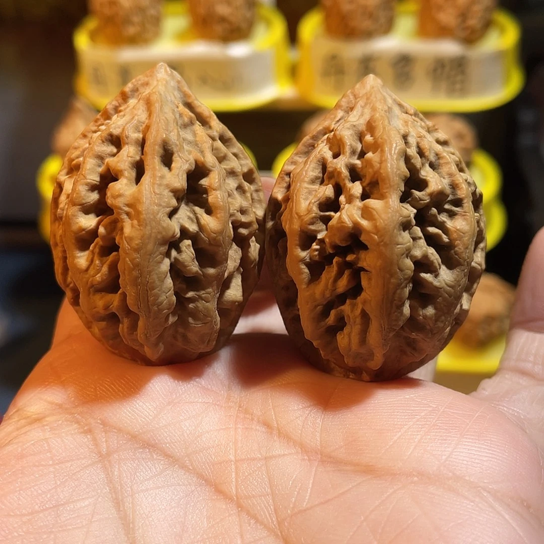 文玩核桃吊坠手雷