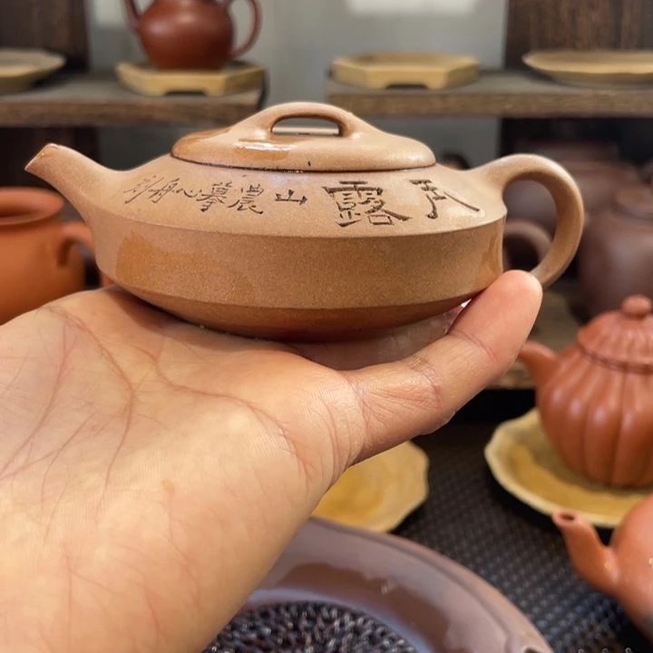 大***枣紫砂茶壶这种天气适合