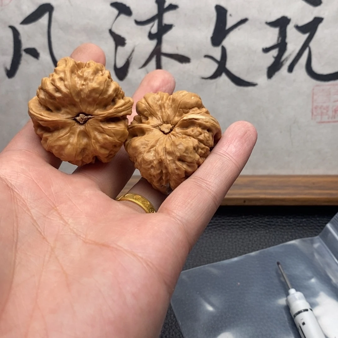 核桃手串/手链远*文玩核桃