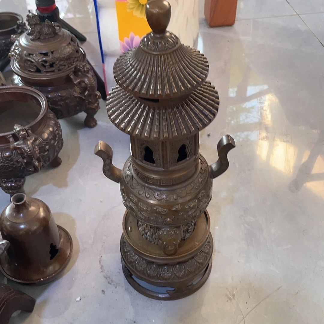 黄铜黄铜材质家居摆件