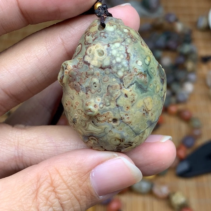 玛瑙/玉髓珠宝半成品未镶嵌洁****l