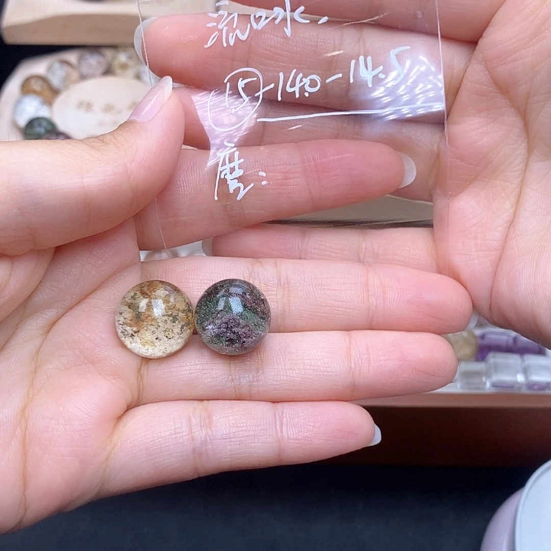 水晶手链未镶嵌@**水001