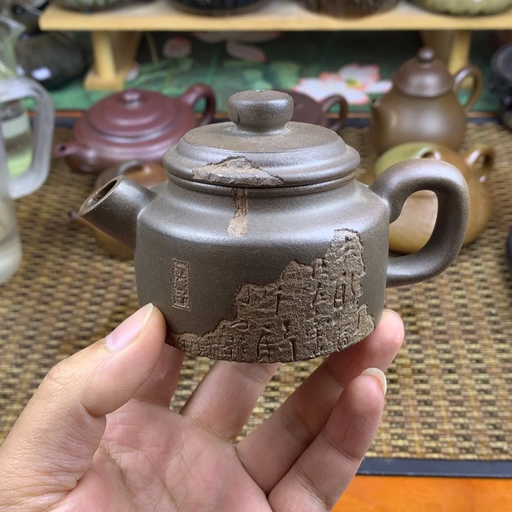 紫砂茶壶新粉福利