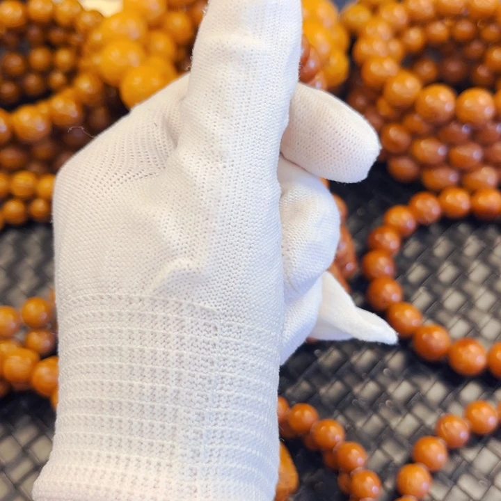 桃核手串知***乐龙纹12尺寸