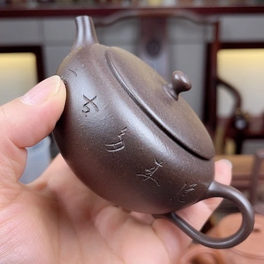 紫砂茶壶今天不知道