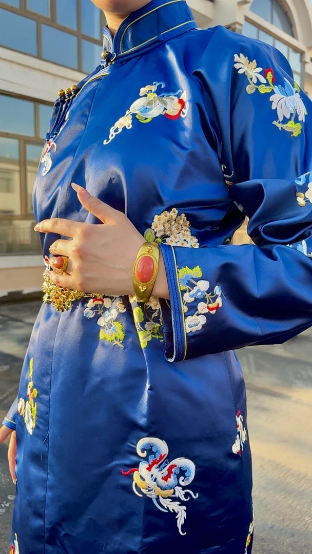 钛钢手镯 一个大珊瑚手镯逼真手镯(5)