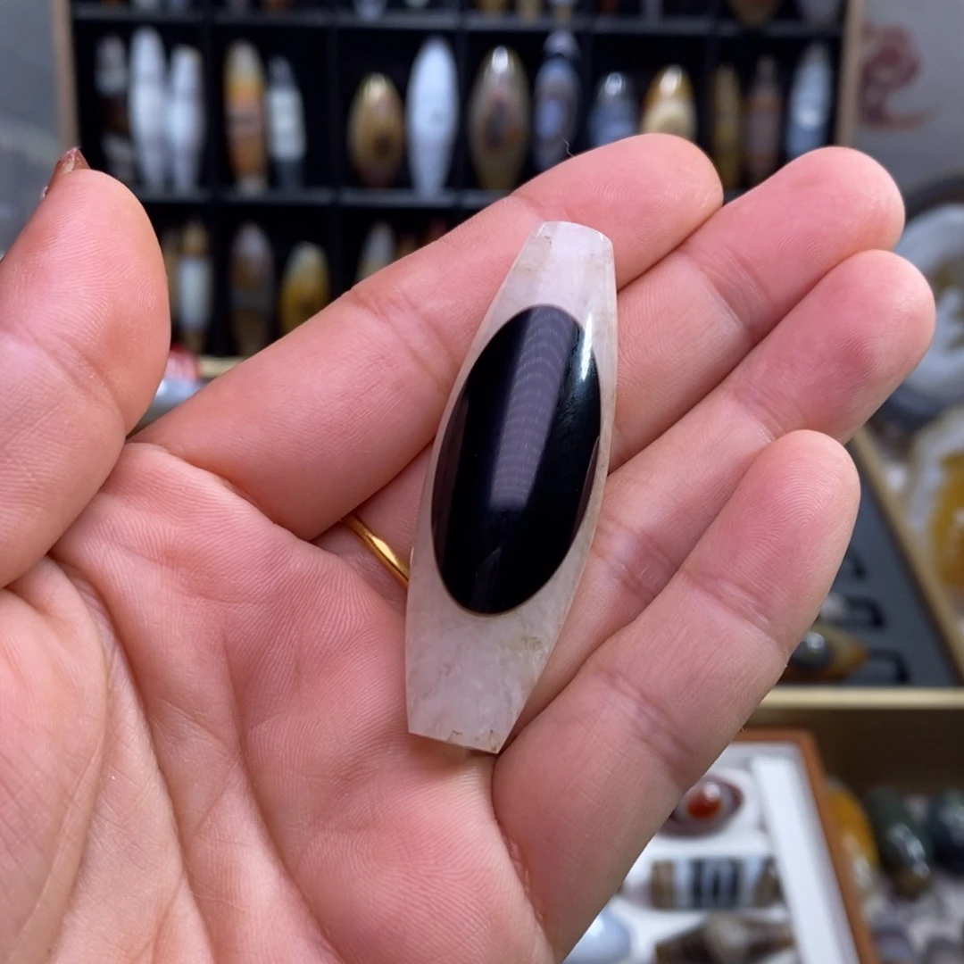 合金颈饰玛瑙/玉髓