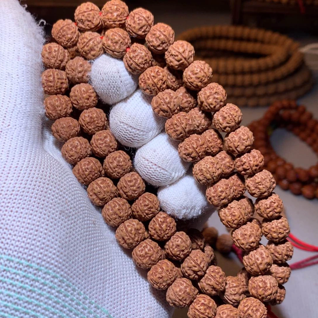 金刚菩提吊坠梅花10.5mm