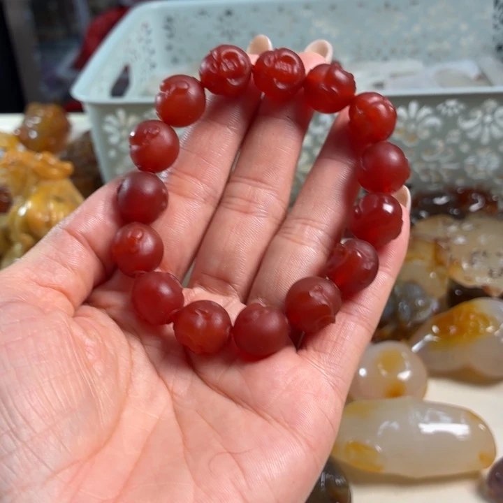 未镶嵌吊坠(不含链)玛瑙/玉髓