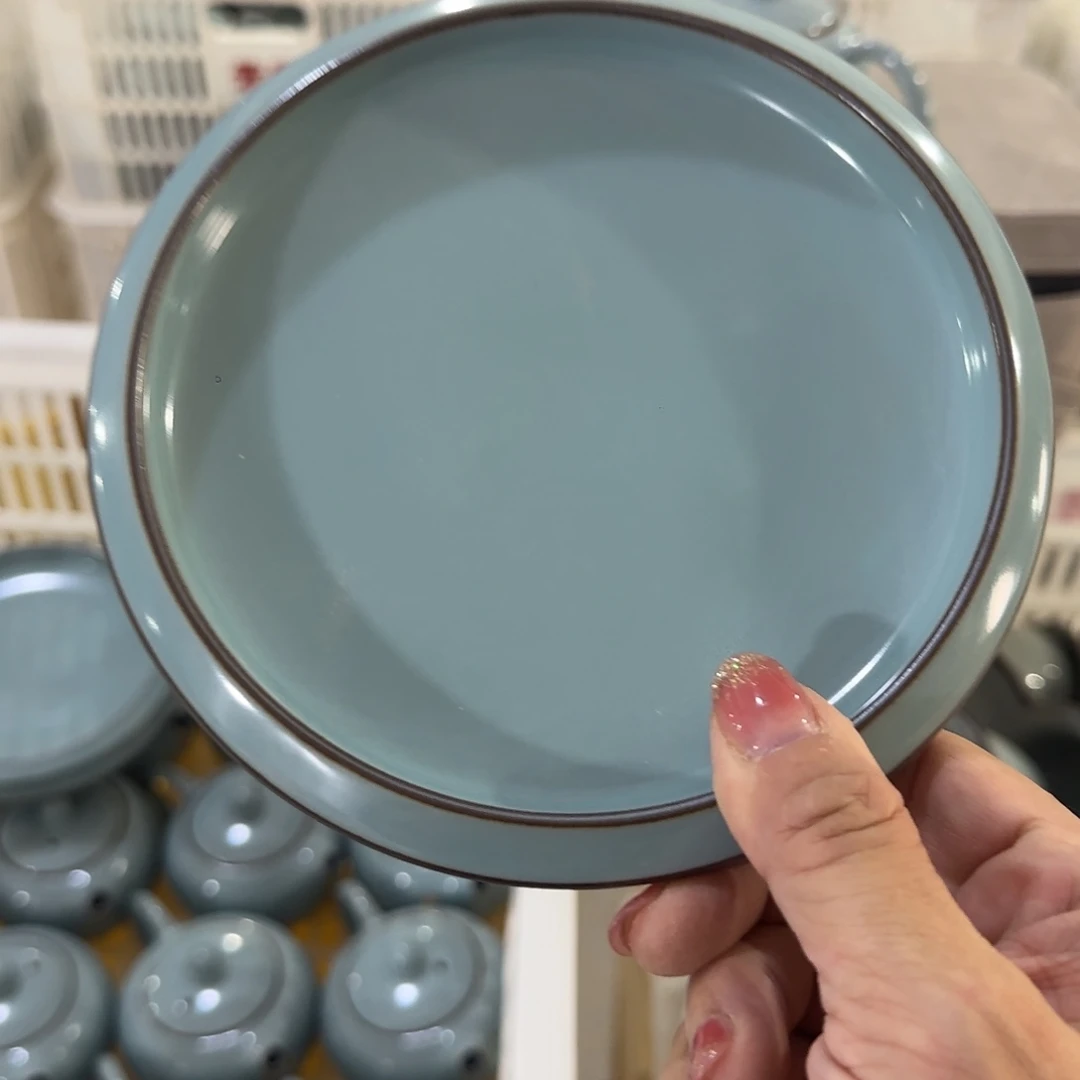 瓷片清库存，小微瑕发货！