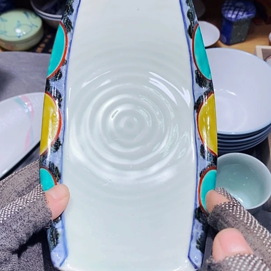 瓷片开开心心快快乐乐健健康康