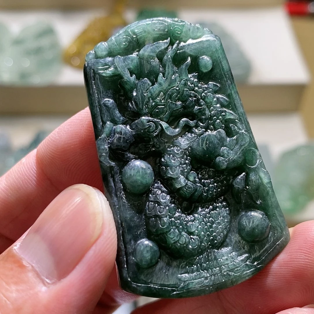 【闪购商品】翡翠颈饰未镶嵌1111111111111