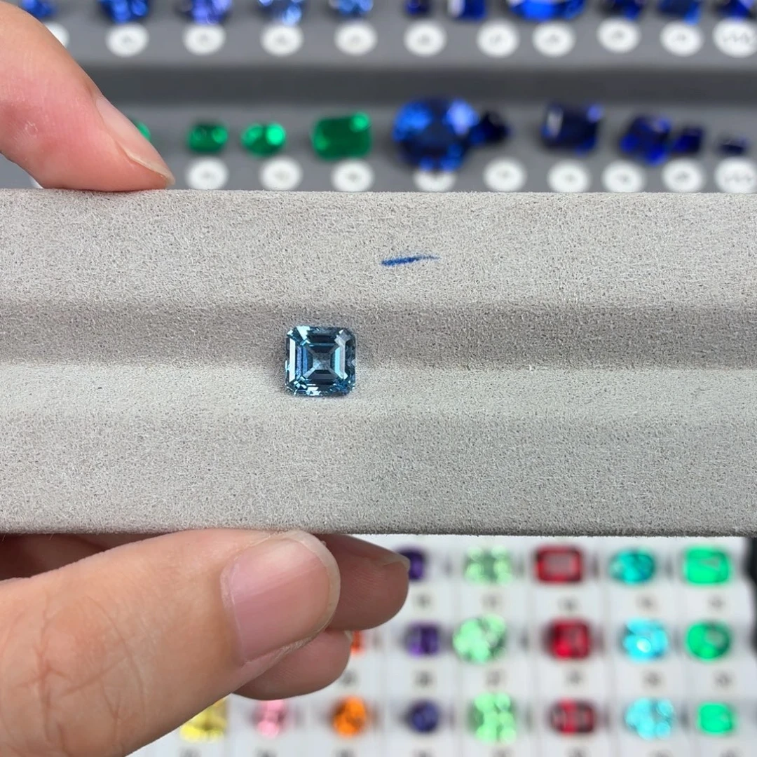 骁***骁裸石合成（培育）尖晶石2.14ct