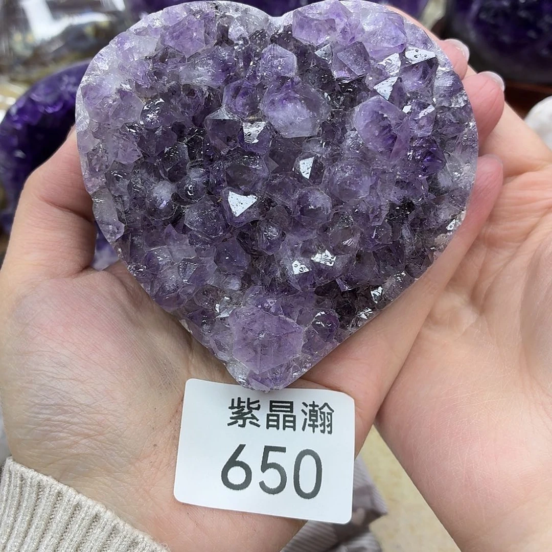 水晶大型摆件（非配饰）未镶嵌