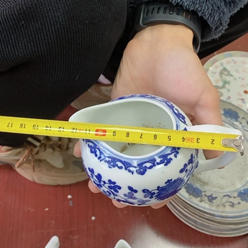 【闪购商品】瓷片景德镇现代工艺品