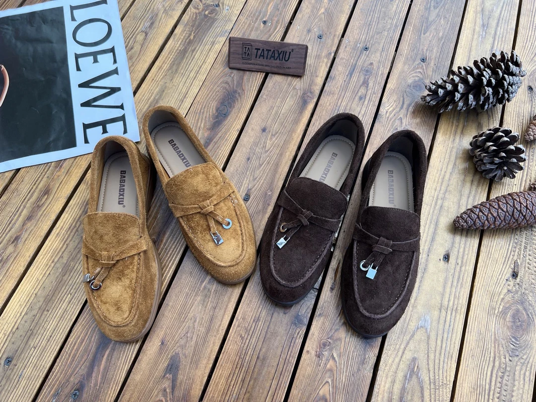 1107-3款时尚百搭勃肯鞋