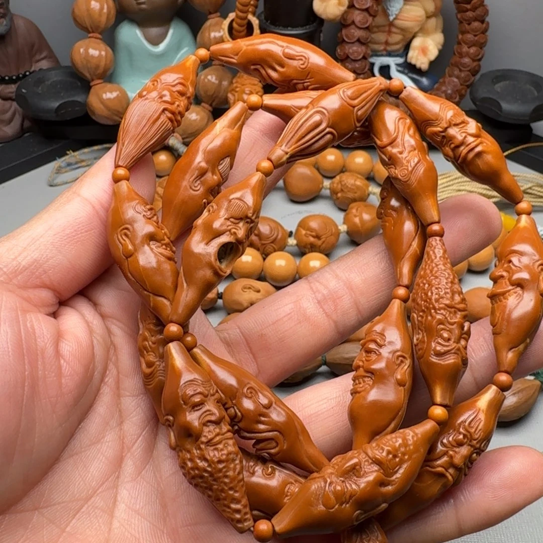 橄榄核手串/手链橄榄核