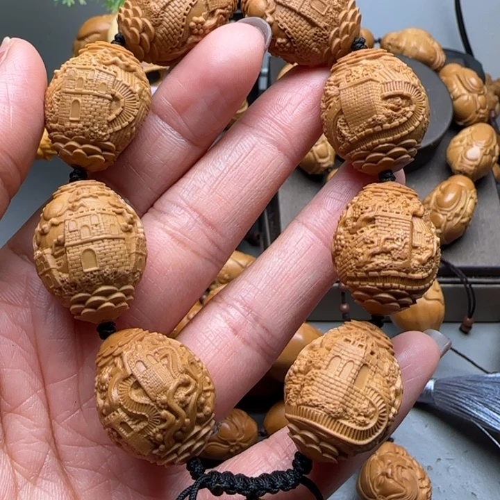 橄榄核手串/手链福利待遇