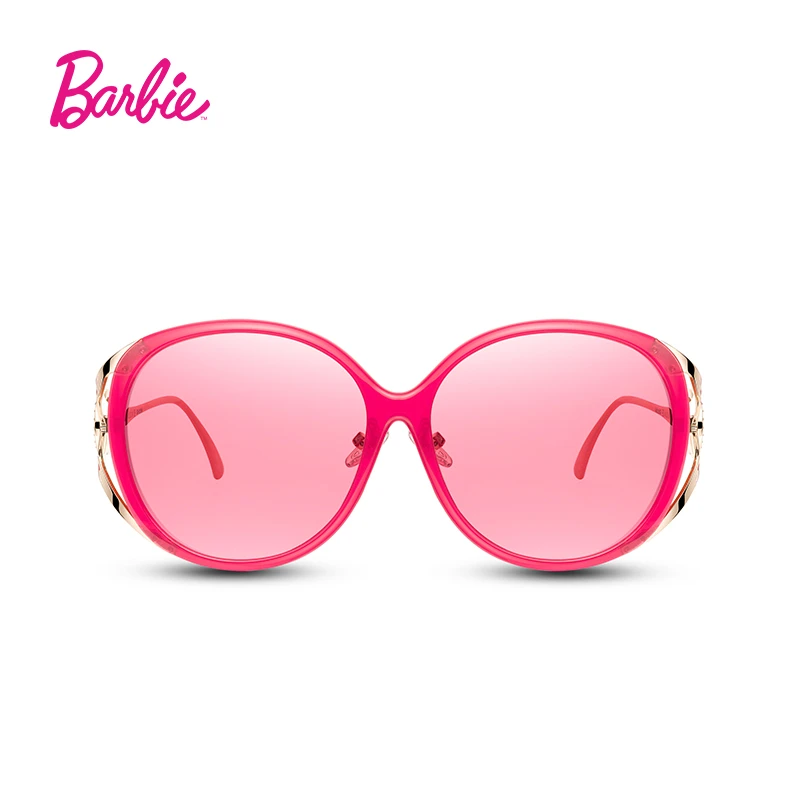 BARBIE【官方正品】时尚摩登5号墨镜太阳镜百搭好看显脸小