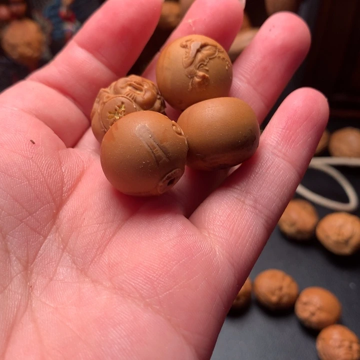 橄榄核手串/手链橄榄核