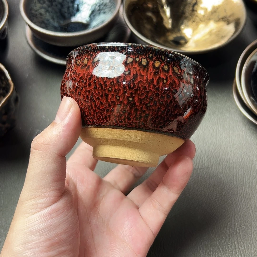 茶盏我也会在这个过程之中不断去体会