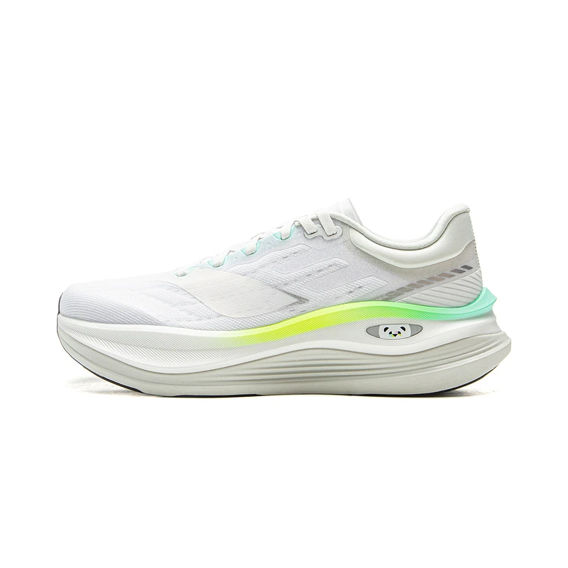 李宁（lining）世运会男子越影5 PRO缓震保护跑鞋跑步鞋ARHV013-24