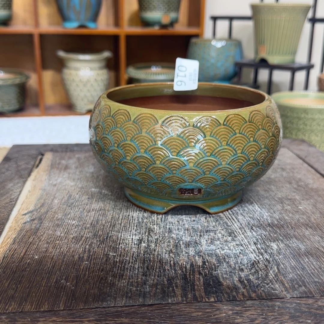 纯手工制作 016 口径 11cm