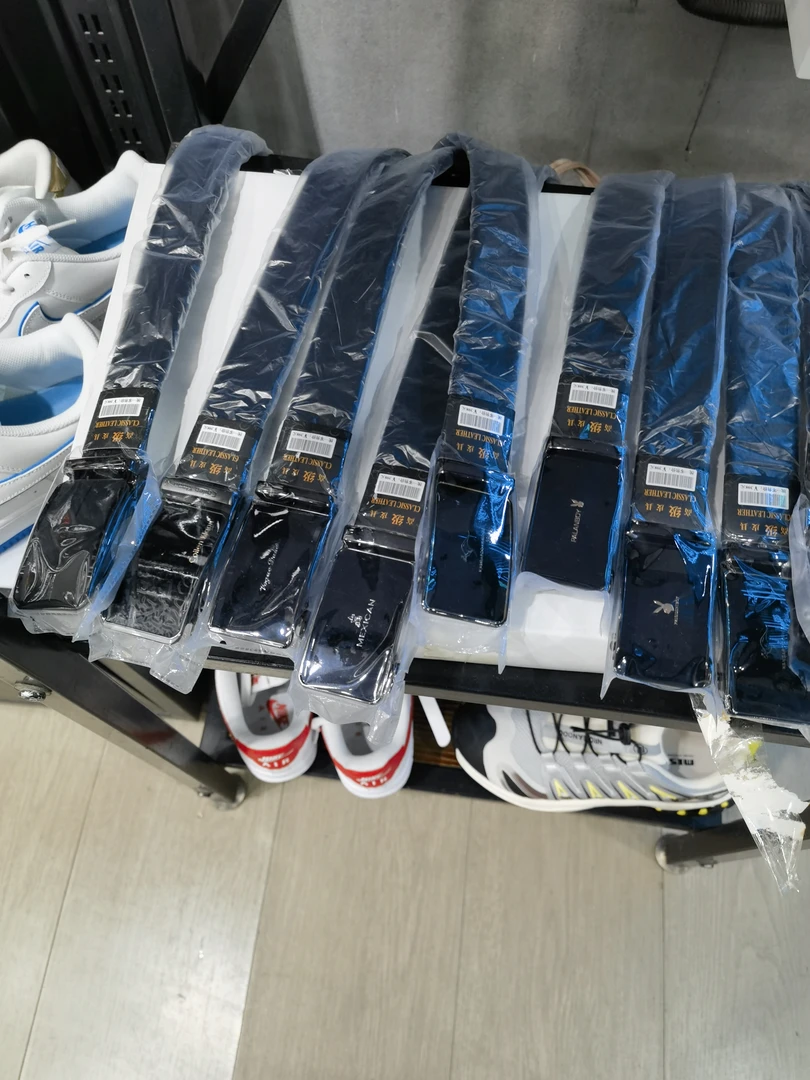 时尚潮流简约百搭腰带