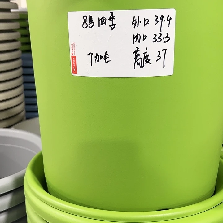 特价8号口39高37白色3只无托