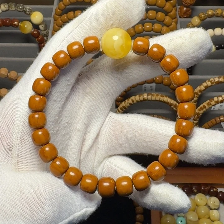 紫金鼠吊坠紫金鼠福利回血串8.8尺带蜡出不退换