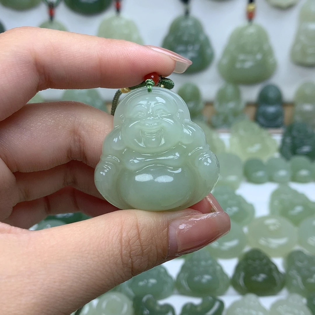 【闪购商品】和田玉未镶嵌颈饰