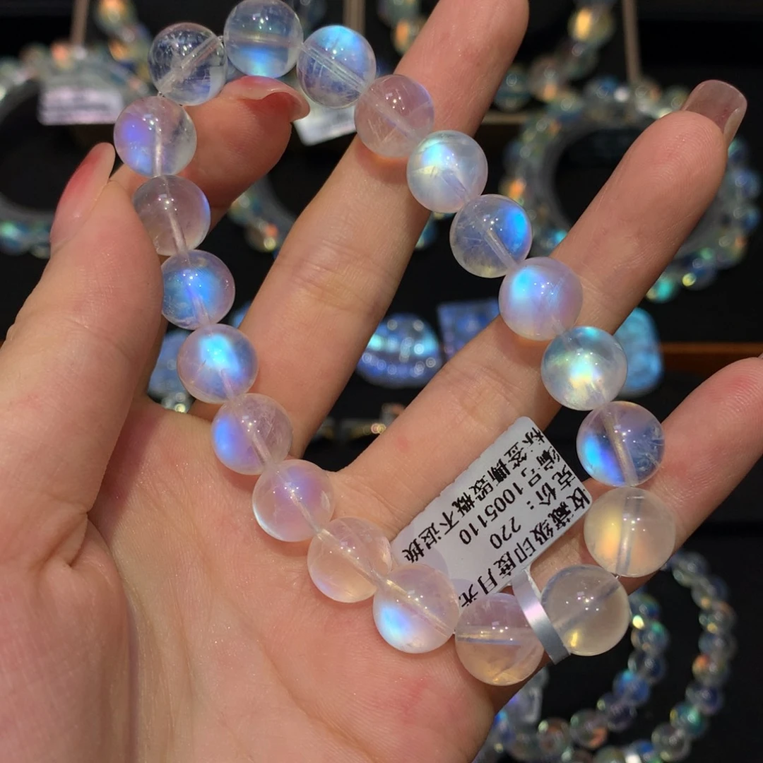 手链未镶嵌月光石