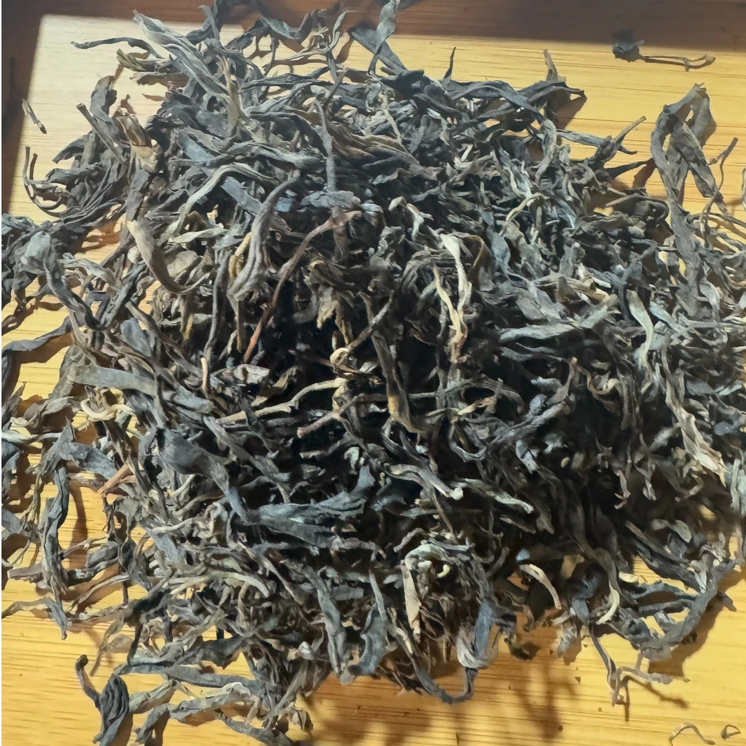 2021年大户赛古树 春 普洱生普散茶500克-【166号】