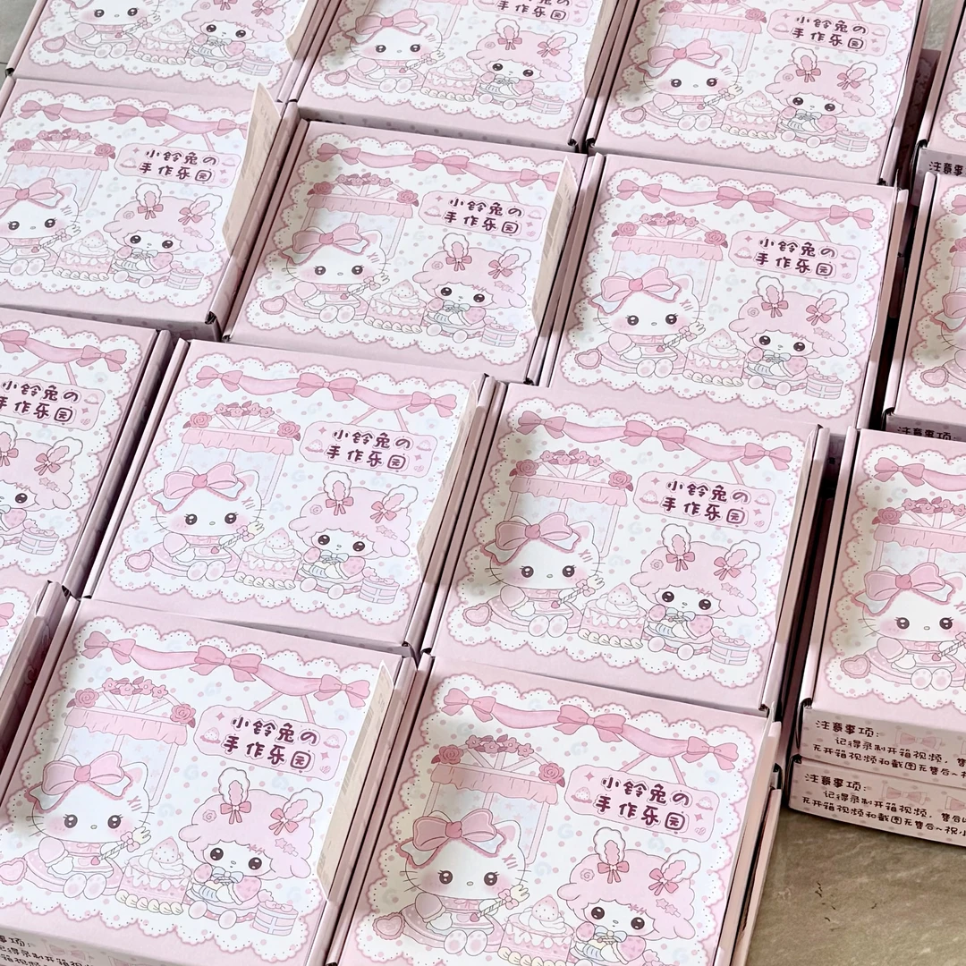 粉色飞机盒加粉色防水袋发货