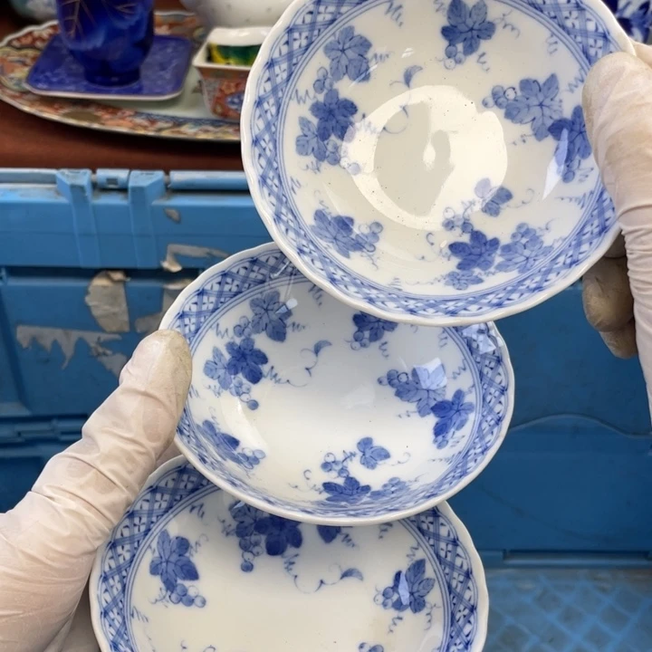 陶他家瓷器真美…开播了
