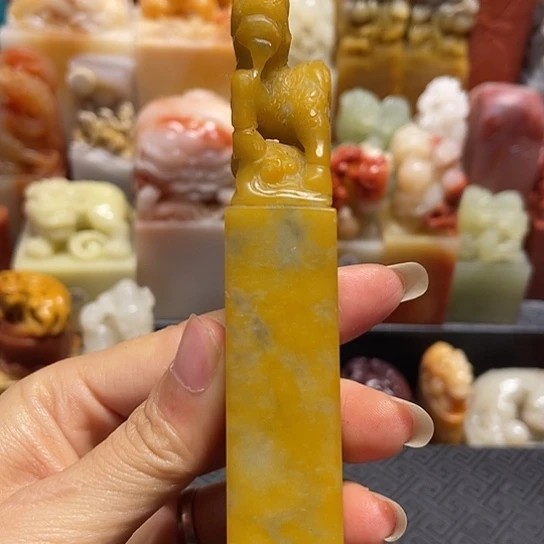 寿山石寿山石老挝石批发