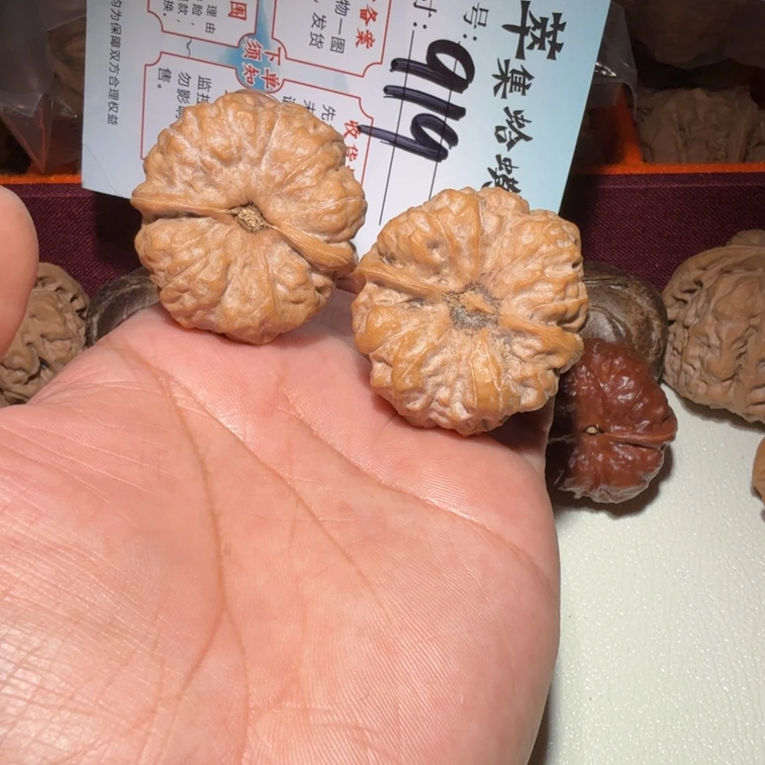 文玩核桃把件文玩38