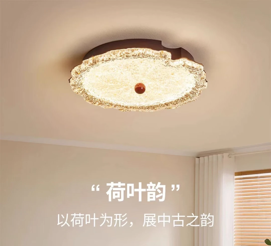 ［春云灯饰］欧式吸顶灯2025走廊灯圆形客厅圆灯客厅灯