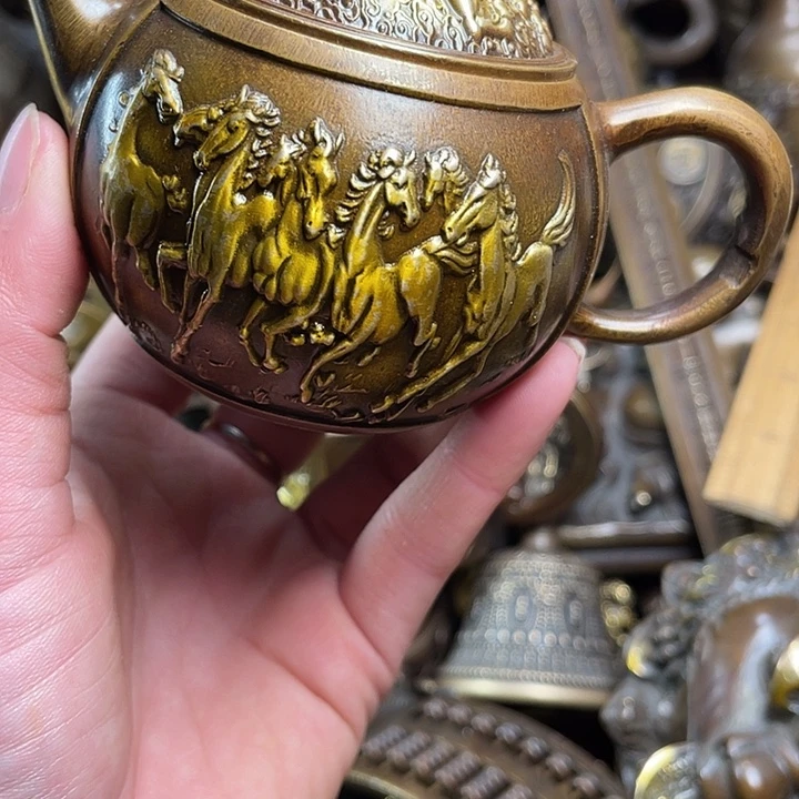 铜器摆件诚信经营